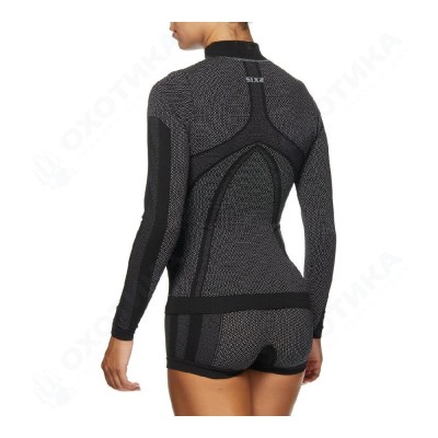 Термокофта SIXS TS4 Black Carbon