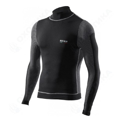 Термокофта SIXS TS4 Black Carbon