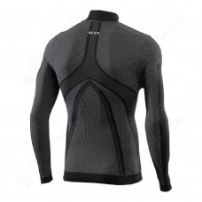 Термокофта SIXS TS4 PLUS Black Carbon