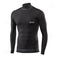 Термокофта SIXS TS4 PLUS Black Carbon