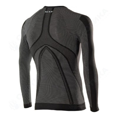 Термокофта SIXS TS6 Black Carbon