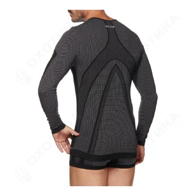 Термокофта SIXS TS6 Black Carbon
