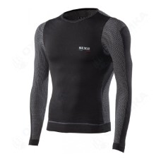 Термокофта SIXS TS6 Black Carbon