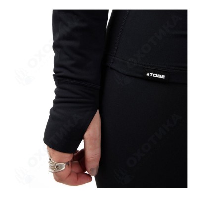 Термокофта Tobe Vidi Jet Black