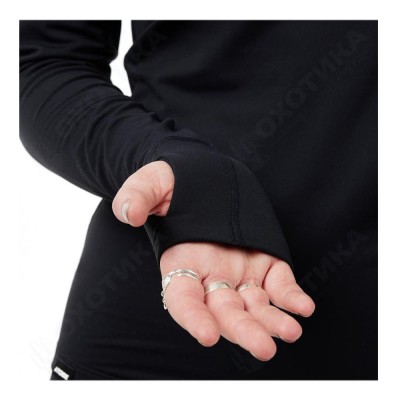 Термокофта Tobe Vidi Jet Black