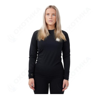 Термокофта Tobe Vidi Jet Black