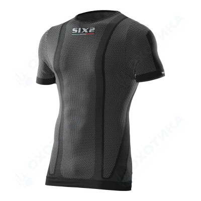 Термофутболка SIXS TS1 Black Carbon