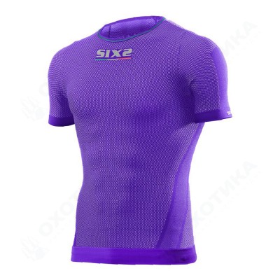 Термофутболка SIXS TS1L Light Violet