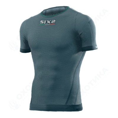 Термофутболка SIXS TS1L Light Petroleum