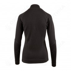 Термокофта 509 FZN Merino 1/4 Black