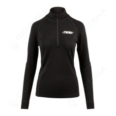 Термокофта 509 FZN Merino 1/4 Black