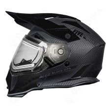 Шлем 509 Delta R3L Carbon с подогревом Black Ops