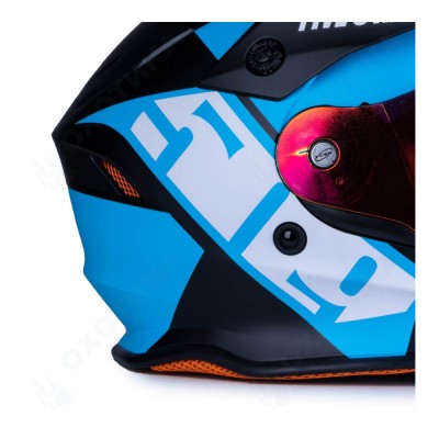 Шлем 509 Delta R3L с подогревом GT Cyan