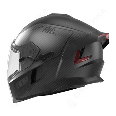 Шлем 509 Delta V Carbon с подогревом Black Ops