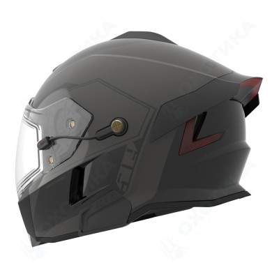 Шлем 509 Delta V с подогревом Black Ops