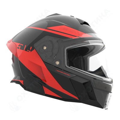 Шлем 509 Delta V с подогревом Racing Red