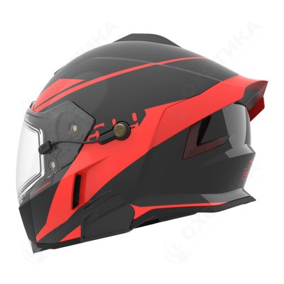 Шлем 509 Delta V с подогревом Racing Red