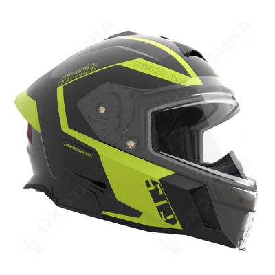Шлем 509 Delta V с подогревом Hi-Vis