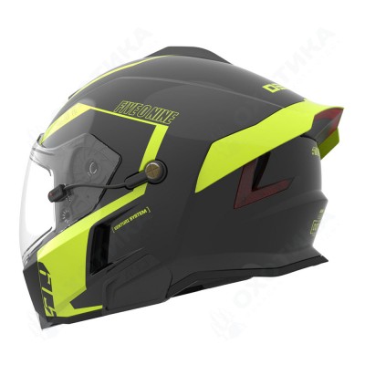 Шлем 509 Delta V с подогревом Hi-Vis