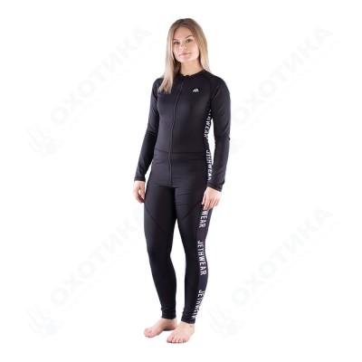 Моносьют Jethwear Onesie Black