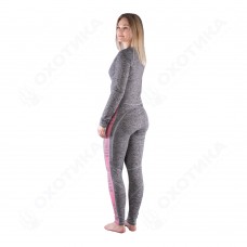 Моносьют Jethwear Onesie Grey/Rose