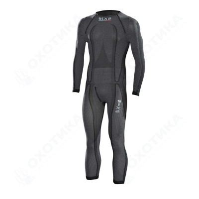 Моносьют SIXS K STX Black Carbon