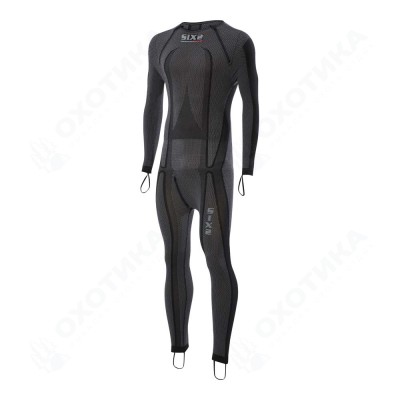 Моносьют SIXS STX RACING Black Carbon