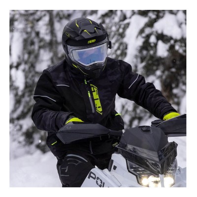 Шлем 509 Delta R4 с подогревом Black Camo