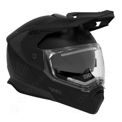 Шлем 509 Delta R4 с подогревом Black Ops (2021)