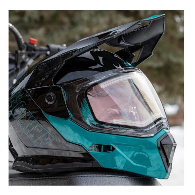 Шлем 509 Delta R4 с подогревом Emerald