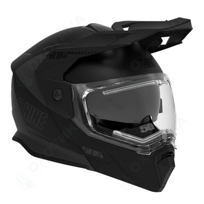 Шлем 509 Delta R4 с подогревом Matte Ops