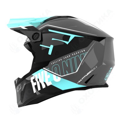 Шлем 509 Altitude 2.0 Mintnight