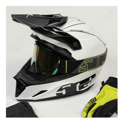 Шлем 509 Altitude 2.0 Stormchaser (2023)