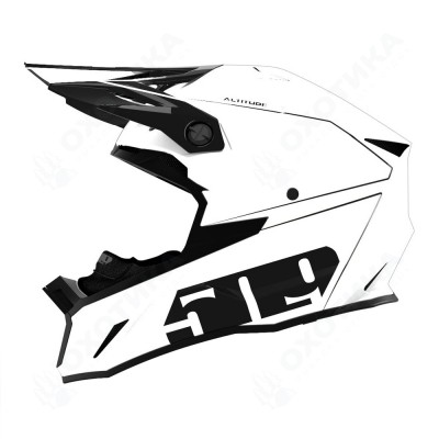 Шлем 509 Altitude 2.0 Stormchaser (2023)