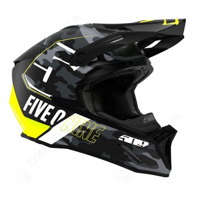 Шлем 509 Altitude 2.0 Black Camo