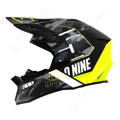 Шлем 509 Altitude 2.0 Black Camo