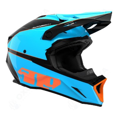 Шлем 509 Altitude 2.0 GT Cyan