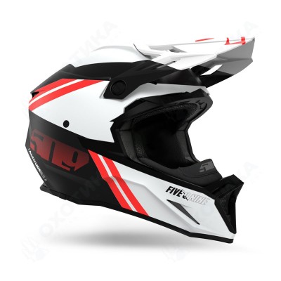 Шлем 509 Altitude 2.0 Racing Red