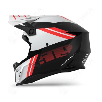 Шлем 509 Altitude 2.0 Racing Red