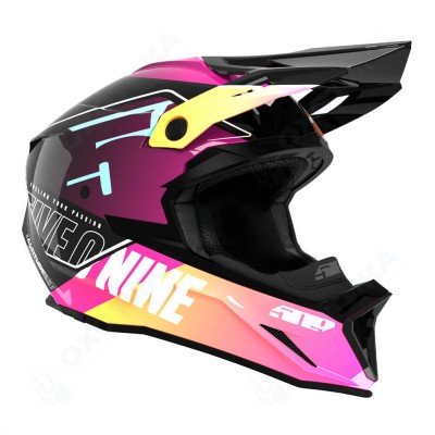 Шлем 509 Altitude 2.0 Oil Slick