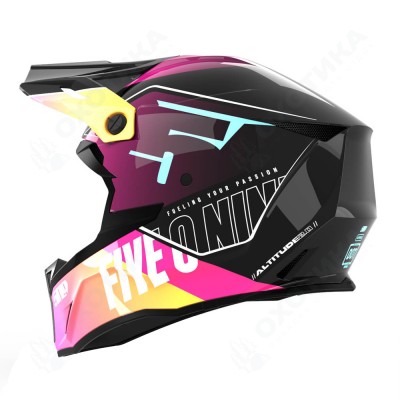 Шлем 509 Altitude 2.0 Oil Slick