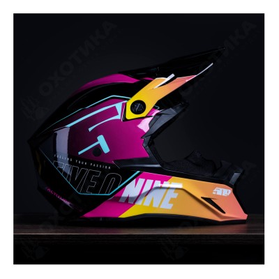 Шлем 509 Altitude 2.0 Oil Slick