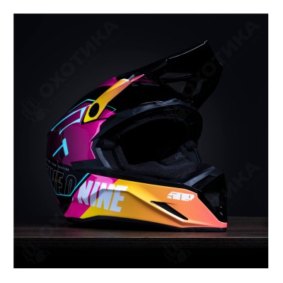 Шлем 509 Altitude 2.0 Oil Slick