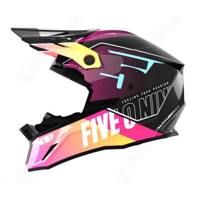 Шлем 509 Altitude 2.0 Oil Slick