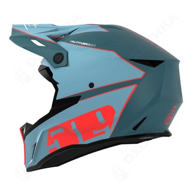 Шлем 509 Altitude 2.0 Sharkskin