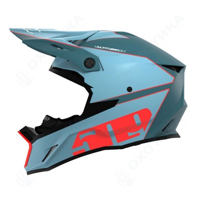 Шлем 509 Altitude 2.0 Sharkskin