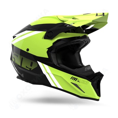 Шлем 509 Altitude 2.0 Acid green