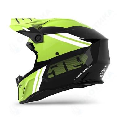 Шлем 509 Altitude 2.0 Acid green
