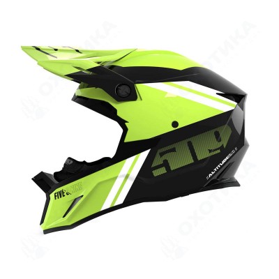 Шлем 509 Altitude 2.0 Acid green