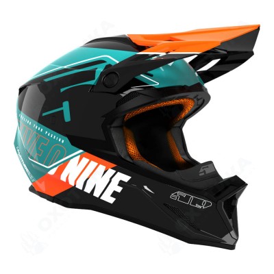 Шлем 509 Altitude 2.0 Emerald